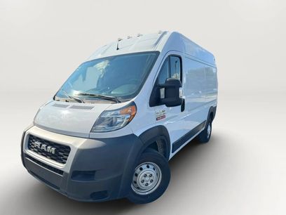 Used 2020 RAM ProMaster 1500