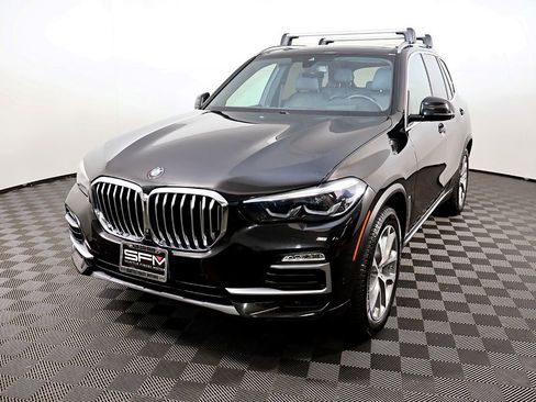 Used 2020 BMW X5 xDrive40i w/ Premium Package image 2