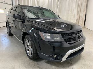 Used 2017 Dodge Journey Crossroad w/ Popular Equipment Group FWD video 2