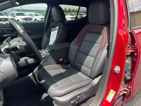 Used 2024 Chevrolet Equinox EV RS w/ Active Safety Package 3 FWD image 60