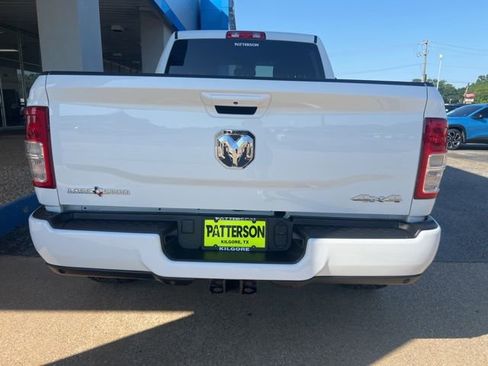 Used 2024 RAM 2500 Lone Star w/ Sport Appearance Package AWD/4WD image 10