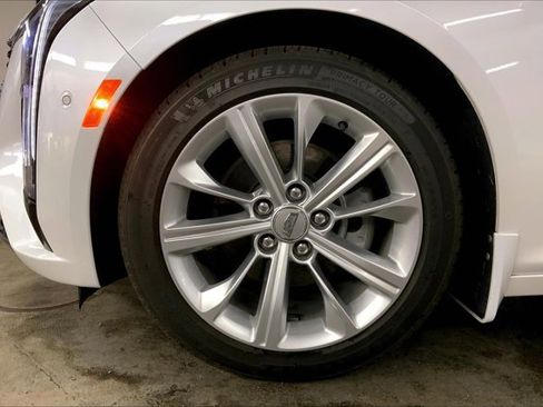 Used 2025 Cadillac CT5 Premium Luxury image 8