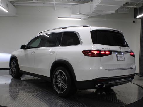 Certified 2025 Mercedes-Benz GLS 450 4MATIC image 13