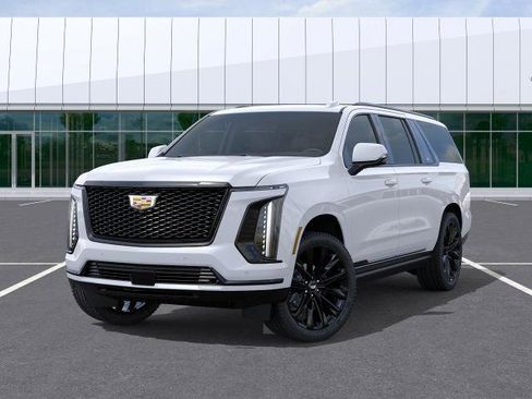 New 2026 Cadillac Escalade ESV Platinum Sport AWD/4WD image 6