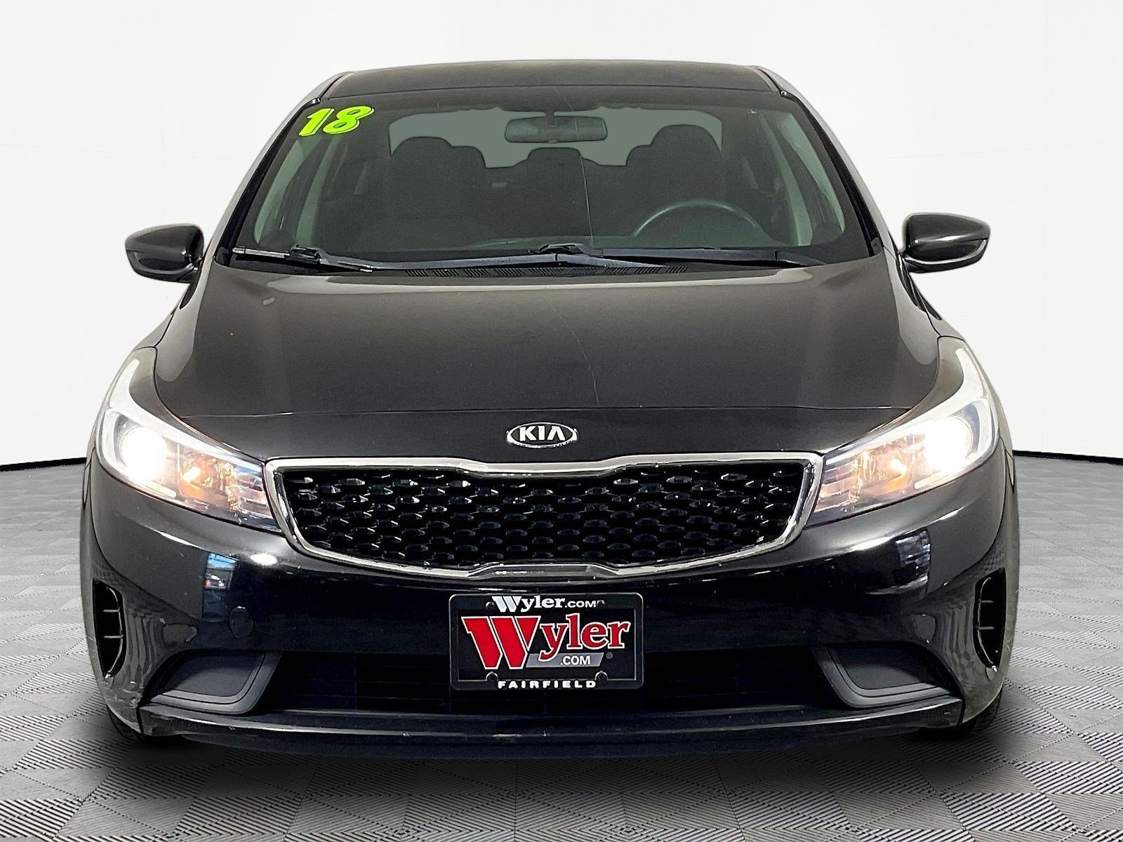 Used 2018 Kia Forte LX w/ LX Popular Package FWD image 2