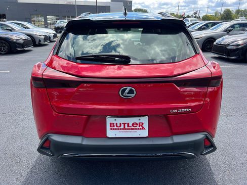 Certified 2024 Lexus UX 250h F Sport FWD image 6