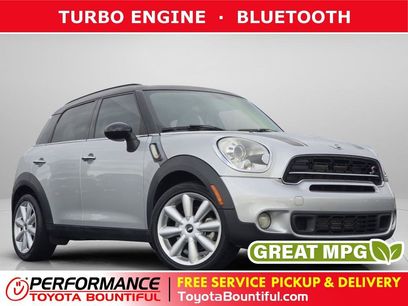 Used 2016 MINI Cooper Countryman S