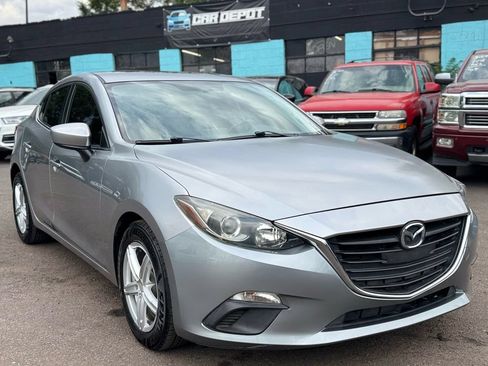 Used 2014 MAZDA MAZDA3 i Grand Touring FWD image 1