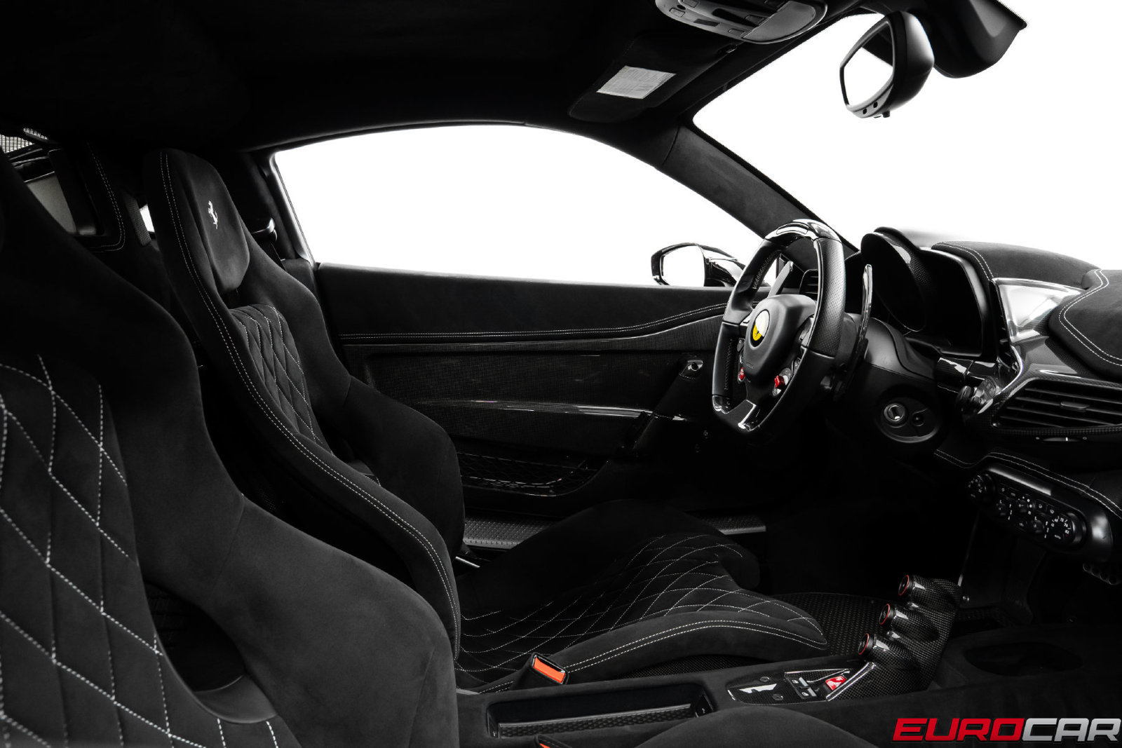 Used 2015 Ferrari 458 Speciale Coupe RWD image 44