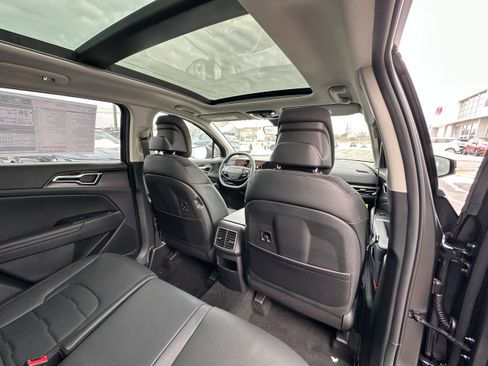 New 2026 Kia Sportage SX image 22