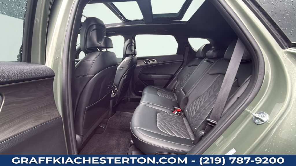 Used 2024 Kia Sportage X-Line w/ X-Line Premium Package AWD/4WD image 42