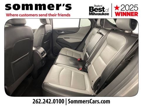 Used 2019 Chevrolet Equinox Premier AWD/4WD image 21