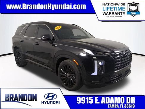 Used 2025 Hyundai Palisade Calligraphy AWD/4WD image 1