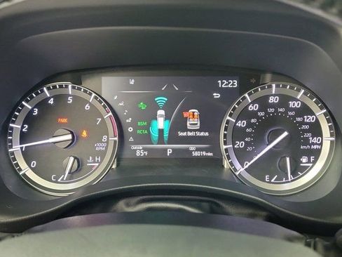 Used 2022 Toyota Highlander XSE FWD image 25