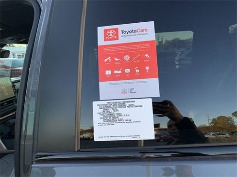 New 2026 Toyota Tundra Limited image 37