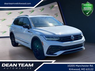 Used 2022 Volkswagen Tiguan SE R-Line AWD/4WD video 1