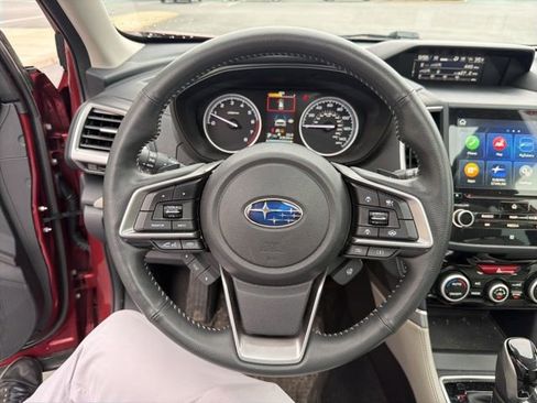 Used 2022 Subaru Forester Limited w/ Popular Package #2 image 22