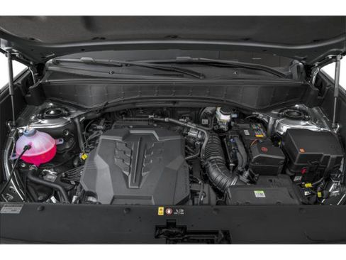 New 2026 Hyundai Palisade SEL FWD image 14