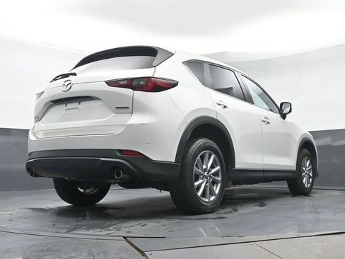 Certified 2023 MAZDA CX-5 AWD 2.5 S image 34
