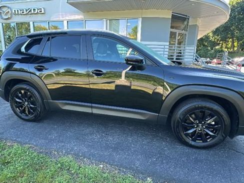 Used 2024 MAZDA CX-50 AWD 2.5 S w/ Cargo Package image 4