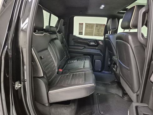 Certified 2022 GMC Sierra 1500 AT4X image 28