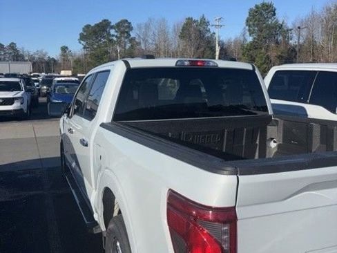 Used 2025 Ford F150 XLT w/ Equipment Group 301A Standard image 6