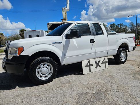 Used 2014 Ford F150 XL w/ Power Equipment Group image 2