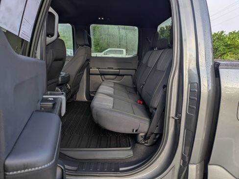 Certified 2025 Ford F150 STX w/ Equipment Group 200A AWD/4WD image 28