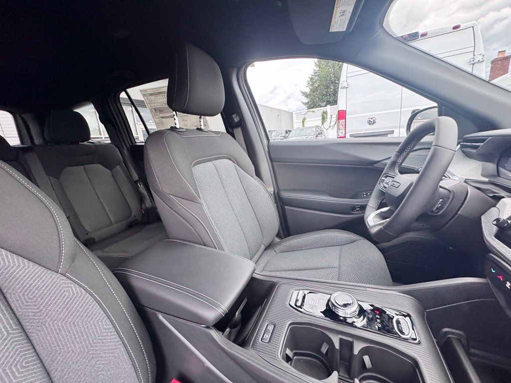 New 2026 Jeep Cherokee Laredo AWD/4WD image 20