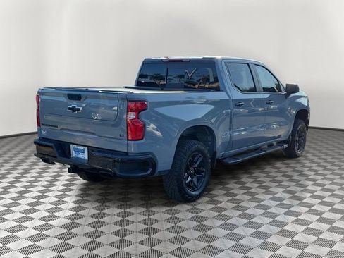 Used 2024 Chevrolet Silverado 1500 LT Trail Boss w/ Convenience Package II AWD/4WD image 6