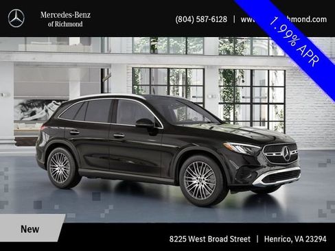 Used 2026 Mercedes-Benz GLC 300 GLC 300 image 12