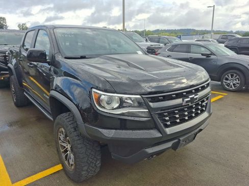 Used 2017 Chevrolet Colorado ZR2 AWD/4WD image 2