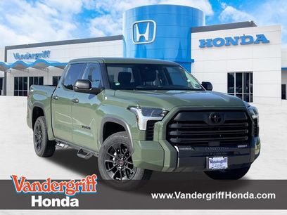 Used 2023 Toyota Tundra SR5