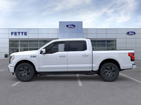 New 2025 Ford F150 Lightning Lariat image 3