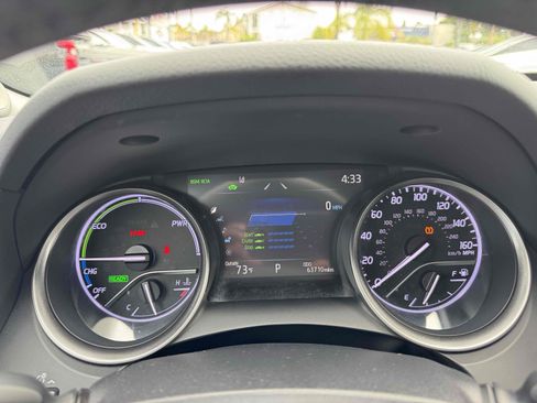 Used 2022 Toyota Camry XSE w/ Navigation Upgrade Package FWD image 24