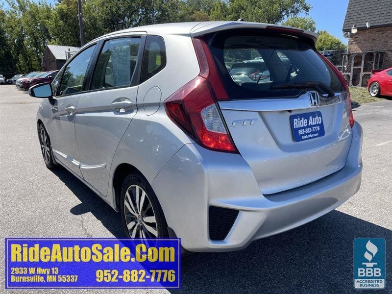 Used 2015 Honda Fit EX-L image 7