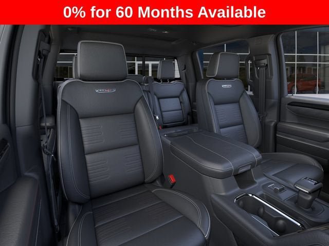 New 2026 GMC Sierra 1500 AT4X AWD/4WD image 16
