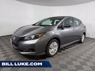 Used 2025 Nissan Leaf S