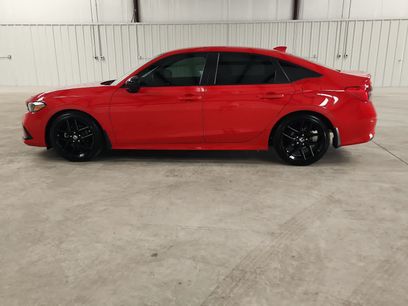 Used 2023 Honda Civic Sport