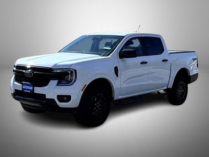 New 2025 Ford Ranger XLT w/ Black Appearance Package