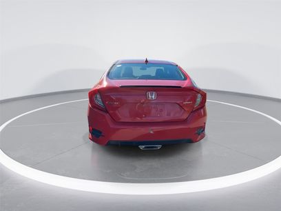 Used 2019 Honda Civic Sport