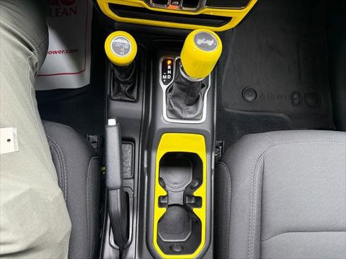 Certified 2023 Jeep Wrangler Unlimited Sport image 26