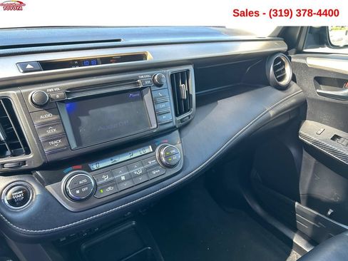 Used 2013 Toyota RAV4 Limited AWD/4WD image 15