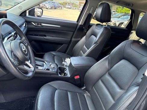 Used 2024 MAZDA CX-5 AWD 2.5 S w/ Preferred Package image 9