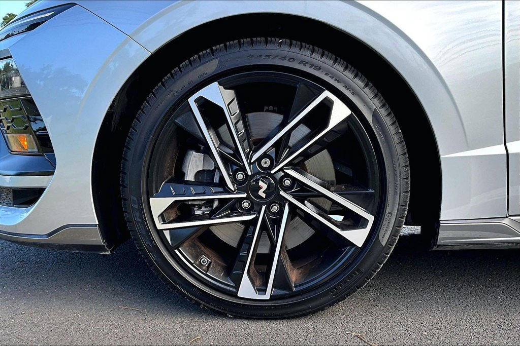 Used 2025 Hyundai Sonata N Line FWD image 8