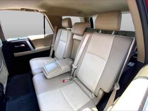 Used 2023 Toyota 4Runner SR5 Premium w/ Moonroof Package AWD/4WD image 21
