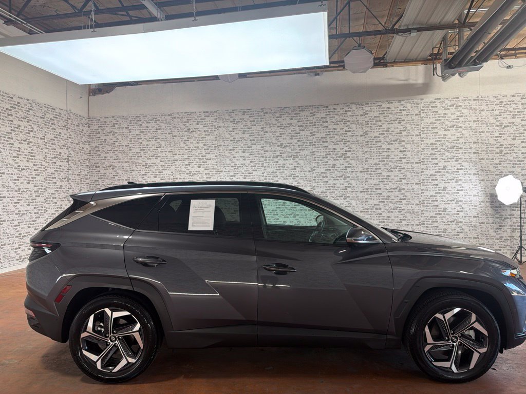 Used 2022 Hyundai Tucson Limited FWD image 8