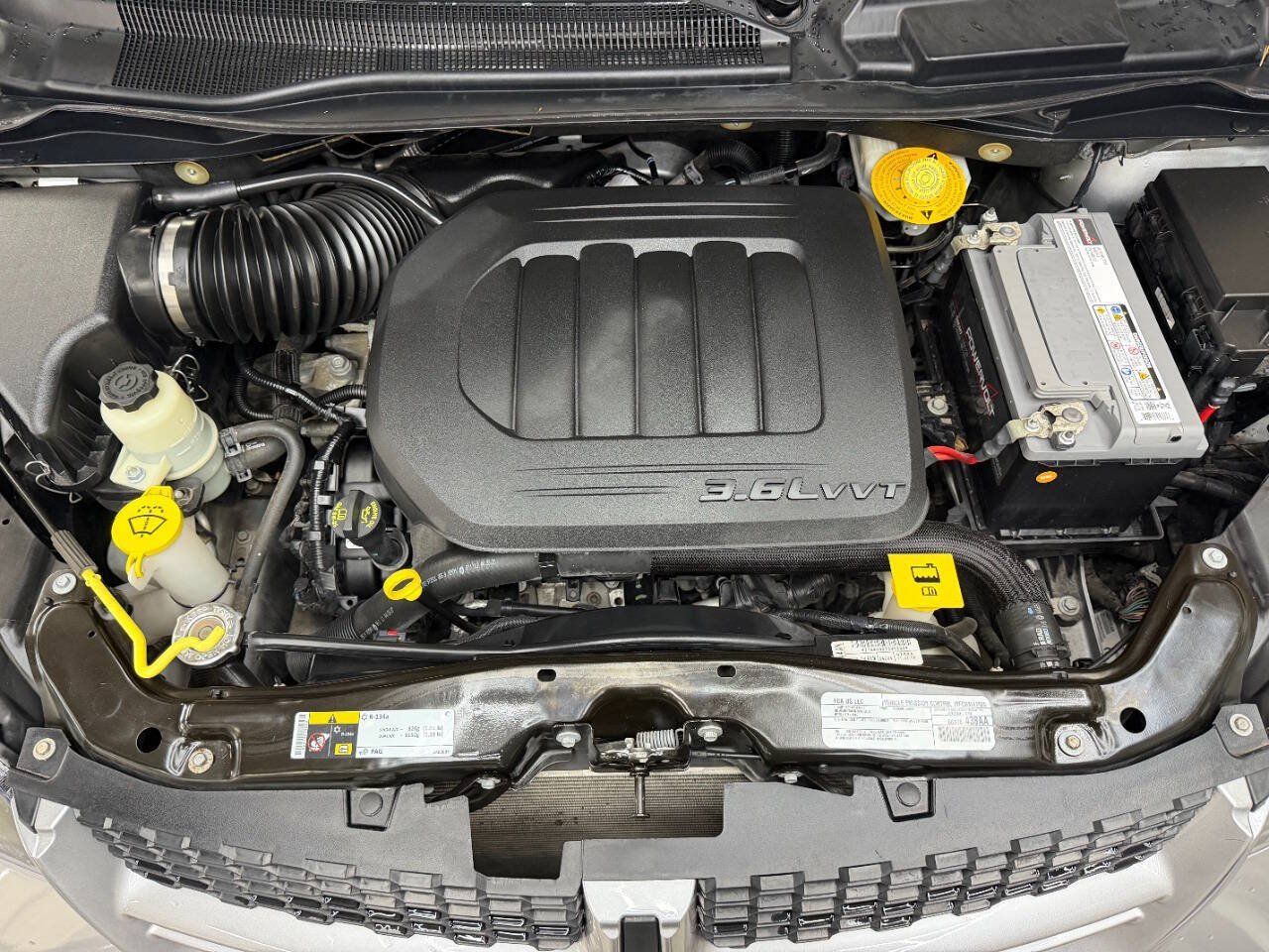 Used 2019 Dodge Grand Caravan GT FWD image 7