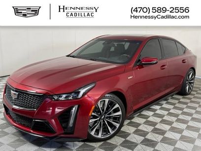 Certified 2022 Cadillac CT5 V Blackwing