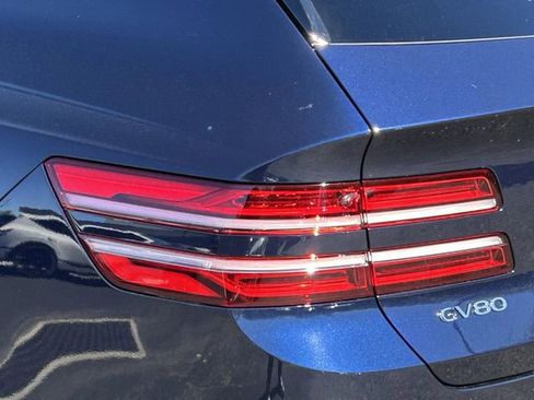 New 2026 Genesis GV80 2.5T Advanced image 15